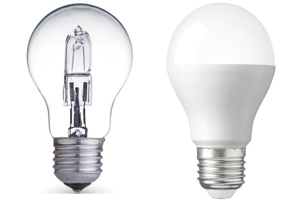 slim Regelmatig Belonend Een halogeenlamp vervangen door LED verlichting