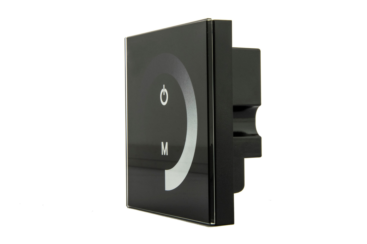 LED Touch Screen Dimmer 12V-24V, 8A LED