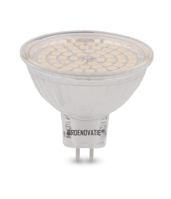 GU5.3 / MR16 Dimbare Spot 5W Warm Wit