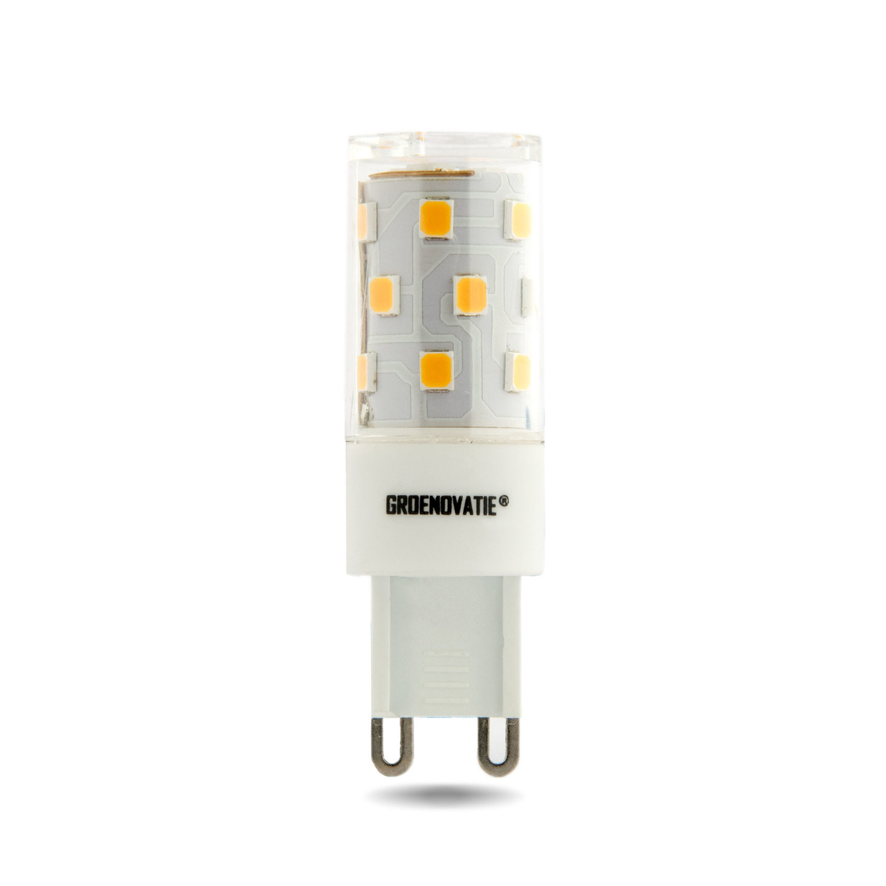 G9 LED Lamp 5W Wit Dimbaar - Dimbare Lamp