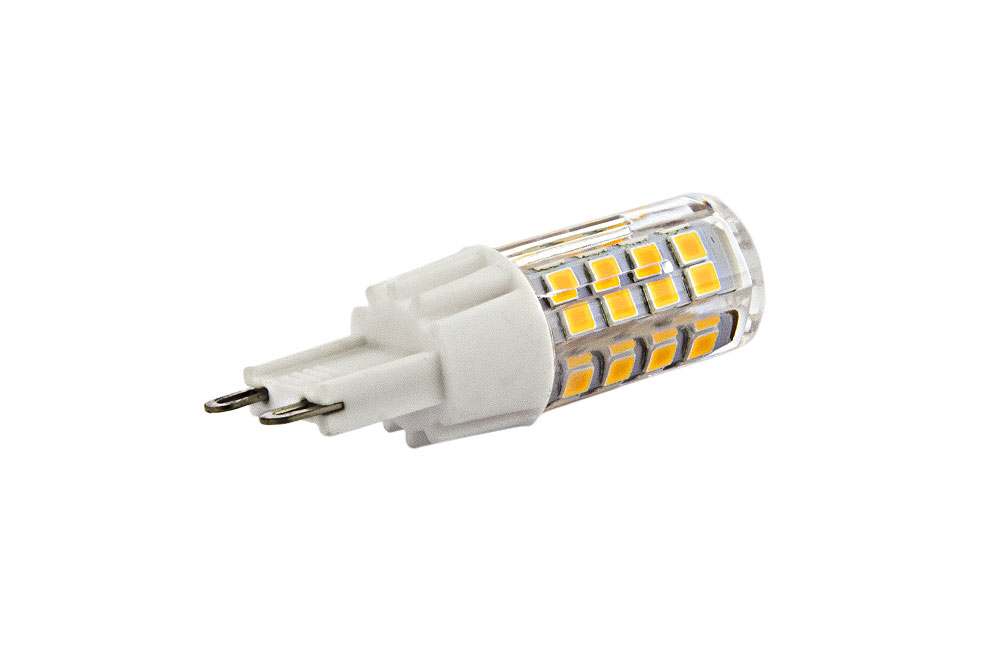 Brig geweten overschot G9 LED Lamp 5W Warm Wit - LED-lampen G9 bestellen!