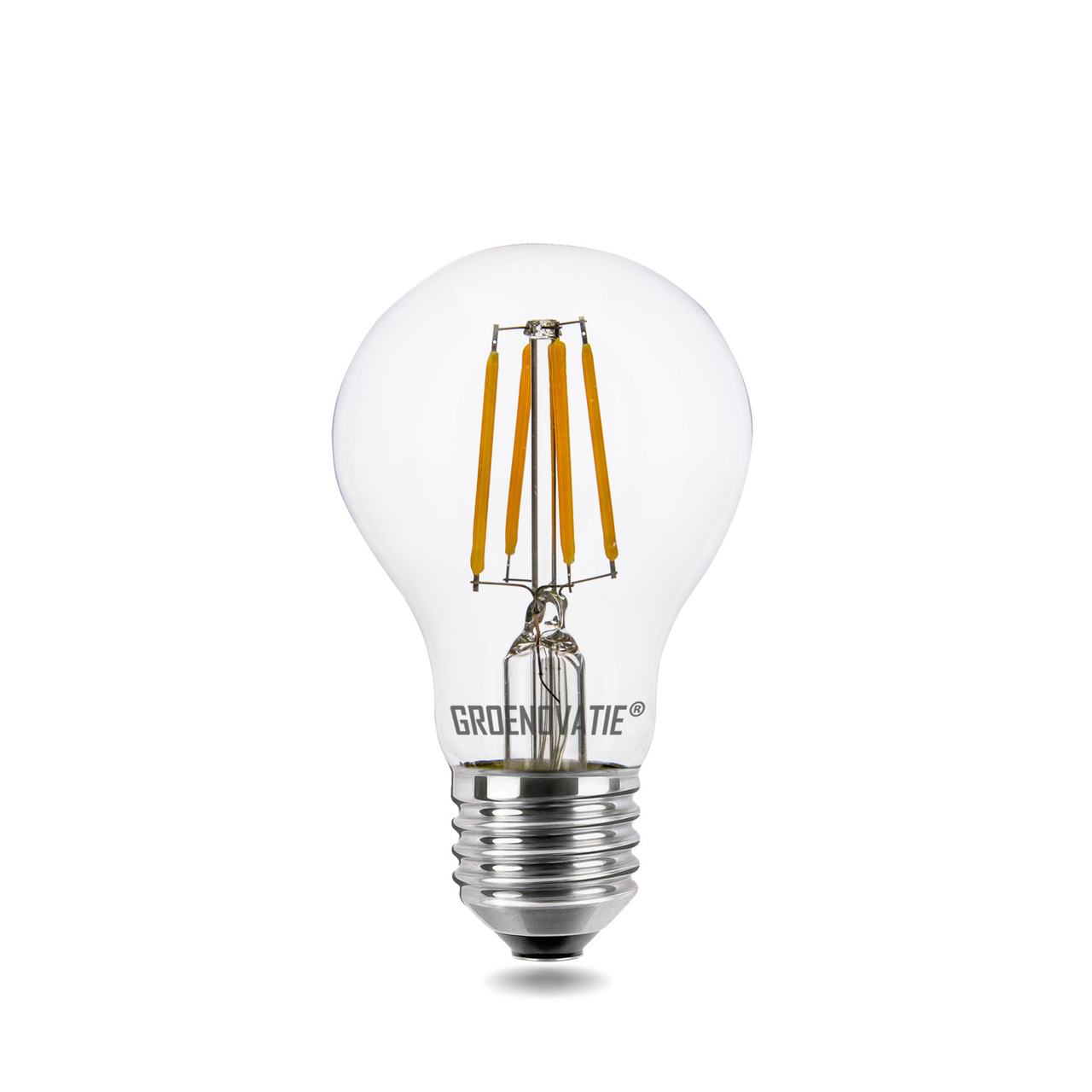 LED Filament Lamp 4W Warm Dimbaar