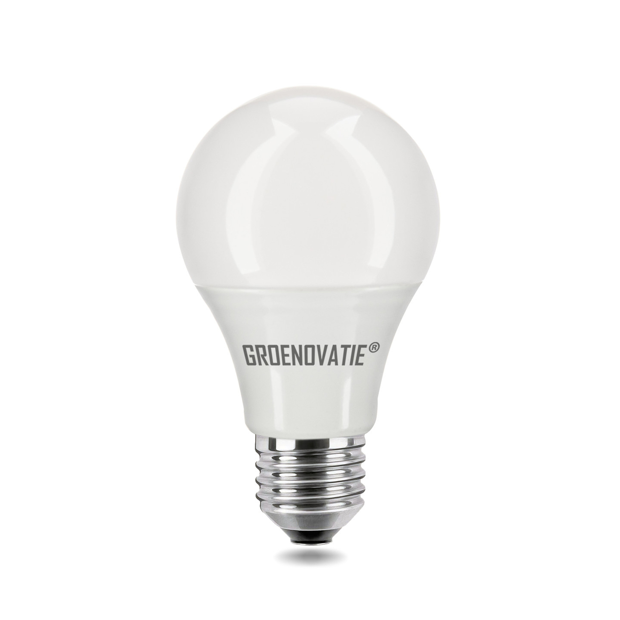 E27 LED Lamp 9W Warm Wit - LEDlampen - Woonkamerlampen