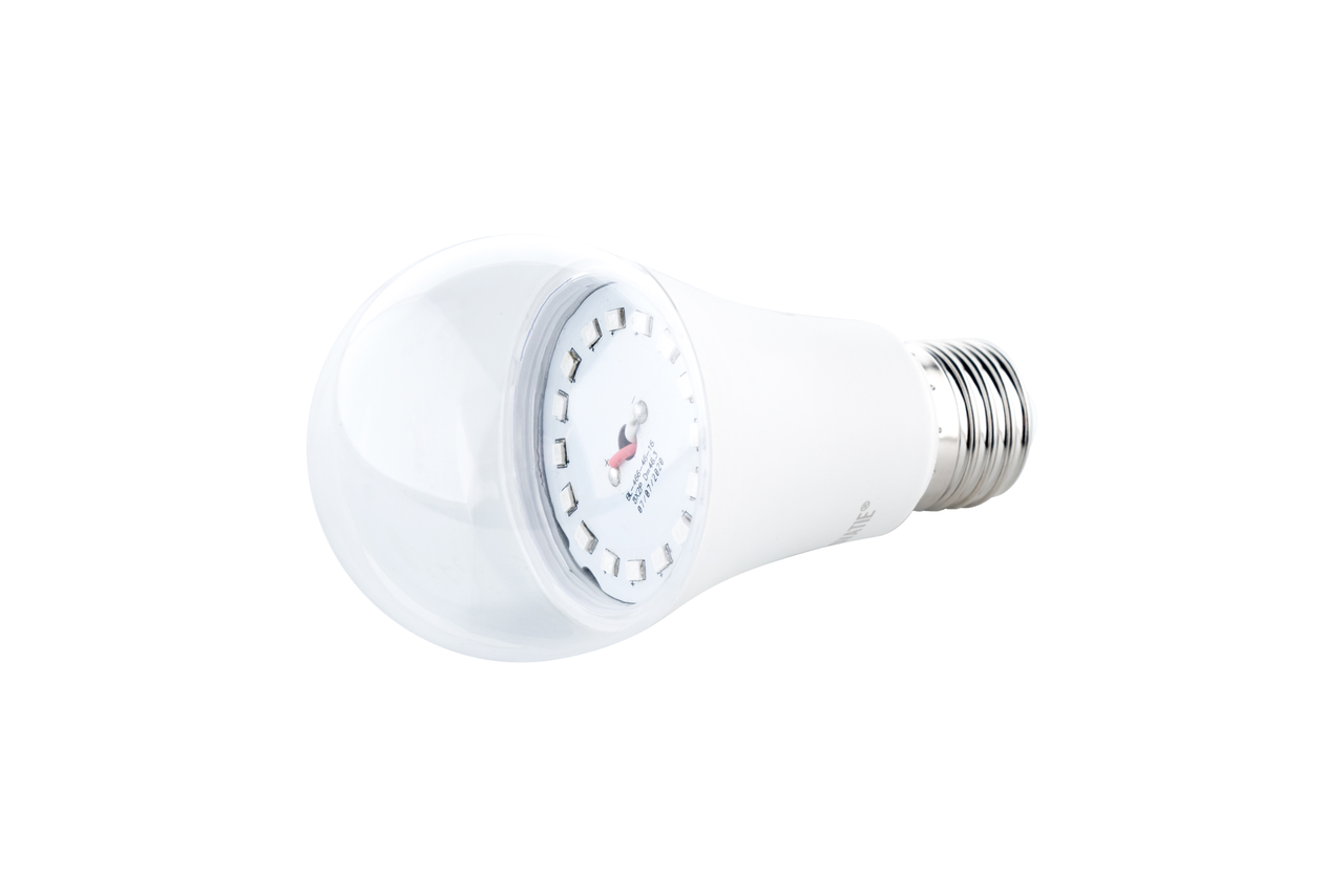 E27 UV LED Lamp 7W Blacklight 500lm 385nm