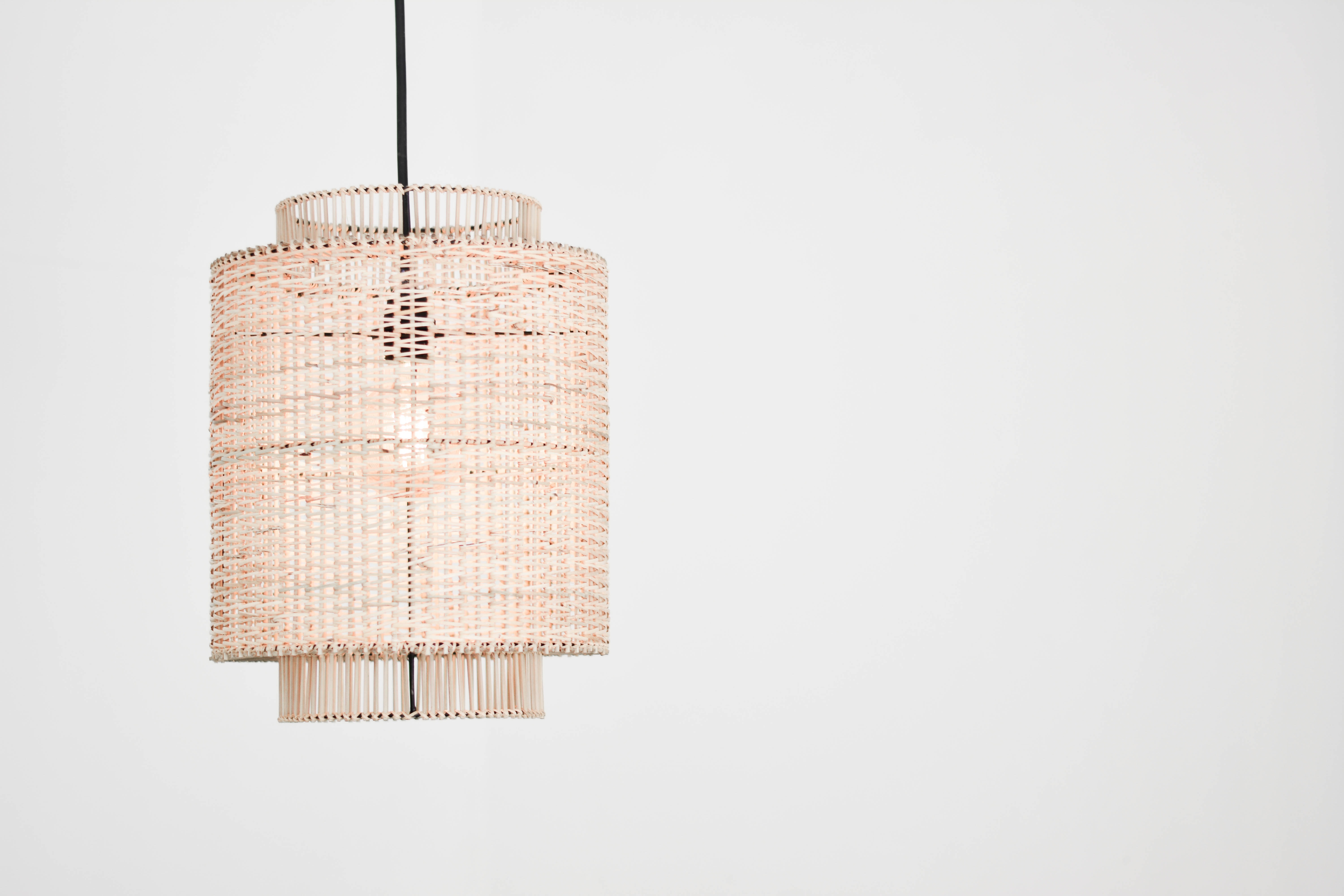 Hanglamp rotan