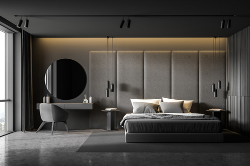 LED strip slaapkamer