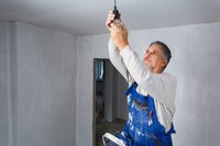 Hoe hang je een hanglamp op?