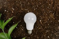 Earth Day en LED verlichting