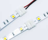 Moet ik mijn LED strips solderen?