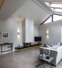 Hoe installeer ik een wandlamp?