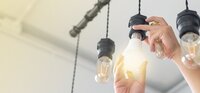 Waarom flikkeren mijn LED lampen?