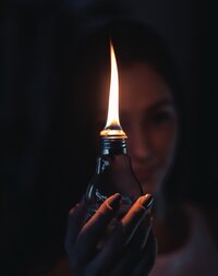 Kan er brand ontstaan door LED lampen?