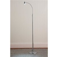 Een LED vloerlamp past in ieder interieur