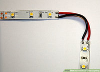 Hoeveel LED strips kun je met elkaar verbinden?