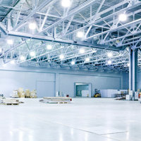 Waarom LED verlichting in de industrie zinvol is Waarom LED verlichting in de industrie zinvol is