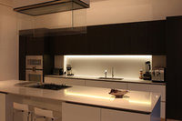 Goed licht met keukenverlichting