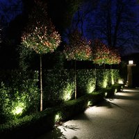 LED grondspots voor in de tuin LED grondspots voor in de tuin