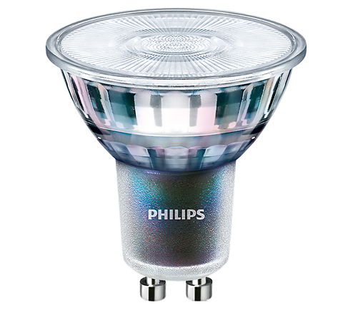 Philips MASTER LED ExpertColor 3.9-35W GU10 36D Warm Wit Dimbaar