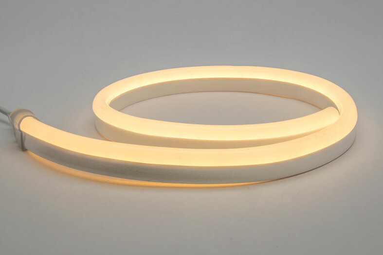 Neon 230V, Wit 2800K, Waterdicht LED Lichtreclame