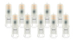 10 pack dimbare g9 led lamp 10 pack dimbare g9 led lamp