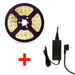 led strip warm wit set