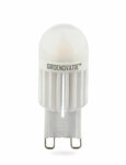 G9 Dimbare LED 3W Warm Wit G9 Dimbare LED 3W Warm Wit
