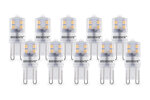 g9 lamp 10-pack