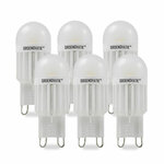 6 pack g9 LED 6 pack g9 LED