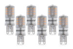 G9 LED Lampjes 6 Stuks