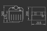 LED Breedstraler Pro 50W_