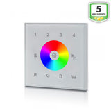 LED Touch RF&Wifi RGBW Controller