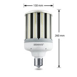 Hoogbouw lamp