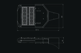 LED Straatverlichting Pro 100W_