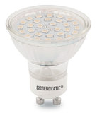 GU10 LED koel wit