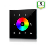 LED Touch RF&Wifi RGBW Controller