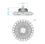 LED Productiehal