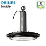 Led philips bedrijfslamp