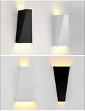 led wandlamp driehoek