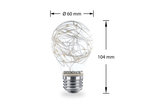E27 Wire LED Lamp