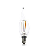 LED filament kaarslamp dimbaar