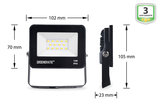 breedstraler 10 watt led