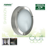 LED Buiten Wandlamp