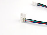 LED strip connector