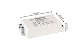 LED Transformator 12V, 30 Watt, 2.5A