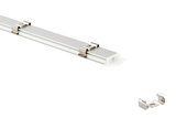 aluminium led strip profiel