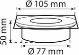 zonne-energie led lamp