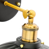 Industriele Wandlamp