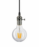 Vintage Hanglamp Fitting E27