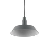 Industriele Hanglamp Grijs