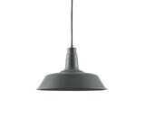 Hanglamp Grijs